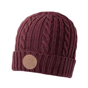 Twin Peaks Beanie