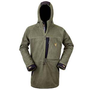 Clothing: The Bushman Half Zip