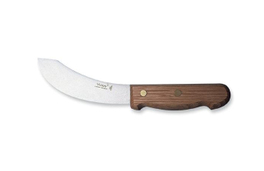 Products: Skinning Knife Wooden Handle