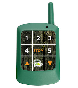 Duck Decoys and related: AJ Universal Game Caller Remote – Green