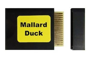 Mallard Duck Sound Card