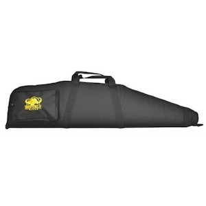 Buffalo River Delux Carry Pro Gun Bag 52″ Black Nylon