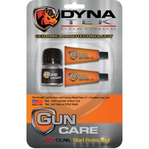 Gun Maintenance: Dyna Gun Care Kits