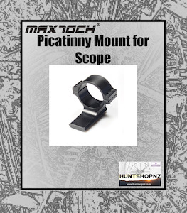 Maxtoch Gun Mount. Picatinny Mount for Scope