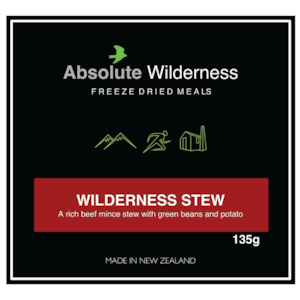 Absolute Wilderness – Large Wilderness Stew