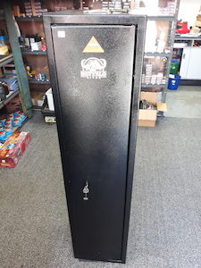 Gun Safe 7 Gun Separate ammunition storage lock up