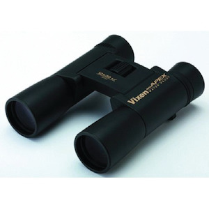 Binoculars: Vixen Apex 12×30 DCF Binoclulars