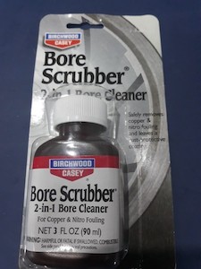 Bore Scrubber 2-in-1 Bore Cleaner