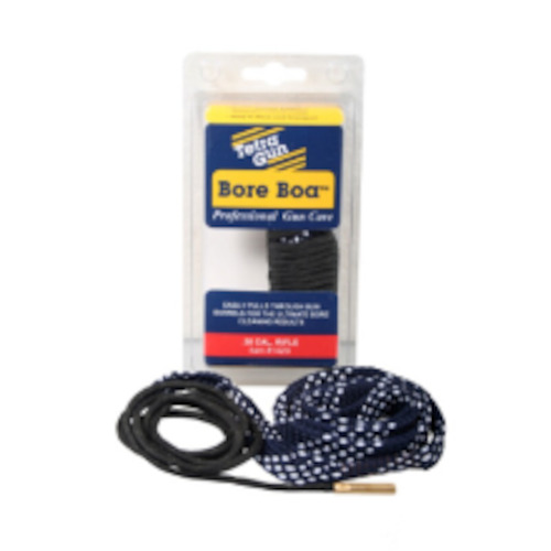 Gun Maintenance: Tetra Bore Boa 270/284/7mm Pull Through