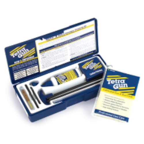 Gun Maintenance: Tetra Valupro Rifle Clean Kit .243/6mm