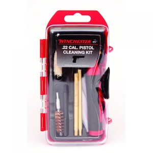 Winchester 22cal Pull Through Cleaning Kit