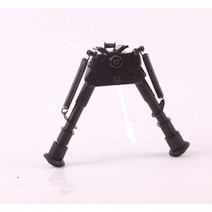 Bipod Swival Type 6-9 inch Sun Optics