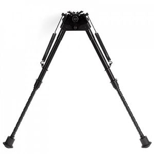 Range Day Accessories: Bipod Fixed Type 9-13 inch Sun Optics