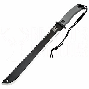 Buffalo River Machete Yukon Survival With Sheath