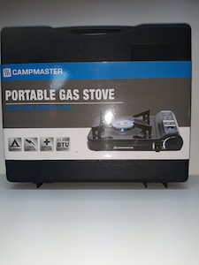 Camp Master Portable Gas Stove