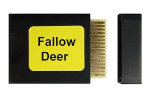 Fallow Deer Sound Card: New for 2018