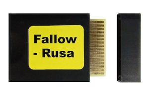 Fallow/Rusa combo Sound Card