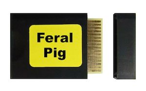 Feral Pig Sound Card