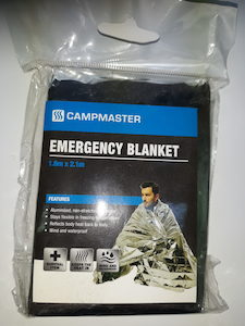 Hunting Accessories: Emergency Blanket