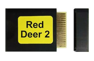 Red Deer 2 Sound Card