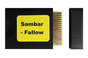 Sambar/Fallow combo Sound Card