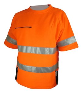 Day Night Hi Viz Tee