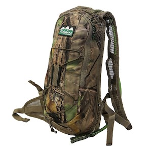 Ridgeline Compact Pack 3L Bladder 6L Main compartment