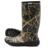 Boonies Camo Overlander boots