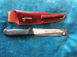 Green River Knife And Sheath