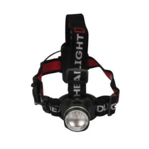 Campmaster Pro Focus LED Headlight