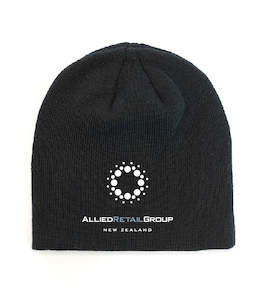 ALLIED RETAIL GROUP ACRYLIC SKULL BEANIE