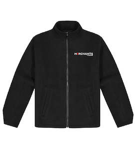 Work clothing: MERCHANTS LIQUOR LADIES MICROFLEECE JACKET