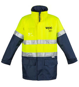 Wpc Hi-vis Ultralite Waterproof Jkt