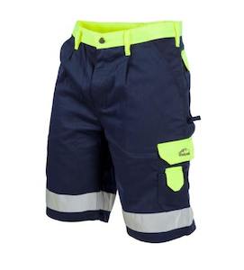 WPC HI-VIS WORK SHORTS