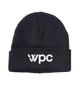 WPC WOOL BLEND CUFFED BEANIE