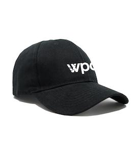 Wpc 6 Panel Brushed Cotton Cap