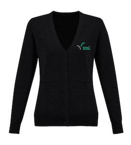 Nz Living Homes Ladies Roma Knit Cardigan