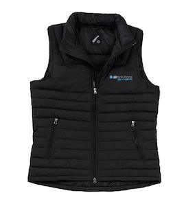 Work clothing: AIR SOLUTIONS UNISEX HELI PUFFER VEST