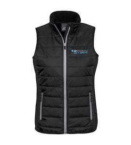 Work clothing: AIR SOLUTIONS LADIES STEALTH VEST