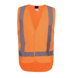 NZ FOAM LIGHTWEIGHT HI-VIS VEST