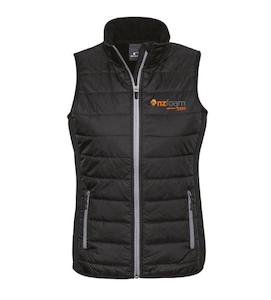 Work clothing: NZ FOAM LADIES STEALTH VEST