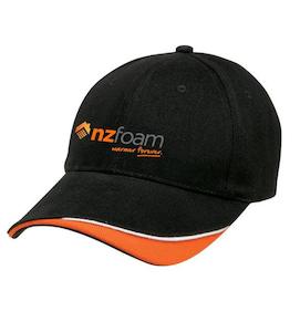 Work clothing: NZ FOAM SIGNATURE CAP