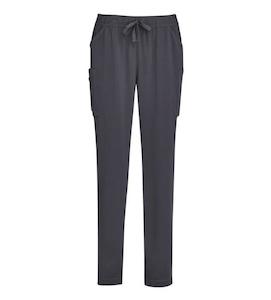 Womens Avery Multi-pocket Slim Leg Scrub Pant