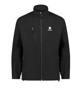 MARCH CONSTRUCTION MEN'S PRO2 SOFTSHELL JKT