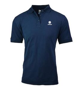 March Construction Mens Claremont Polo