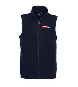 MEN'S FLEECE VEST