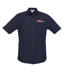 MEN'S SHORT SLEEVE BONDI SHIRT