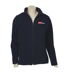 LADIES FLEECE JACKET