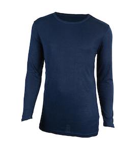 Work clothing: UNISEX LONG SLEEVE THERMAL