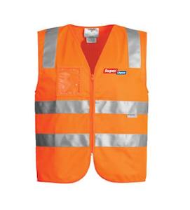 HI-VIS VEST